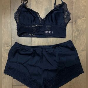 La vie en rose pajama/lingerie set